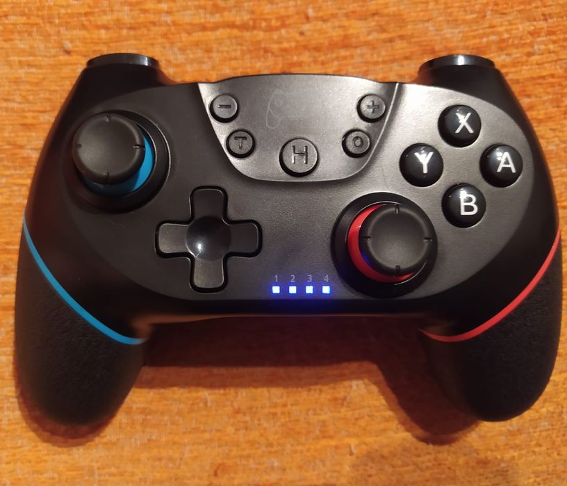 Comando Pro Nintendo Switch