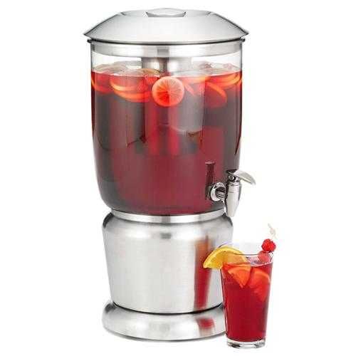 Dyspenser/ dozownik/  nalewak  do napojów Tablecraft 75, 9.5 L