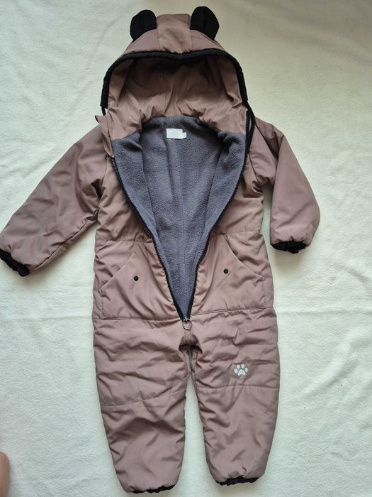 Комбінезон єврозима ( -15°... +5° )