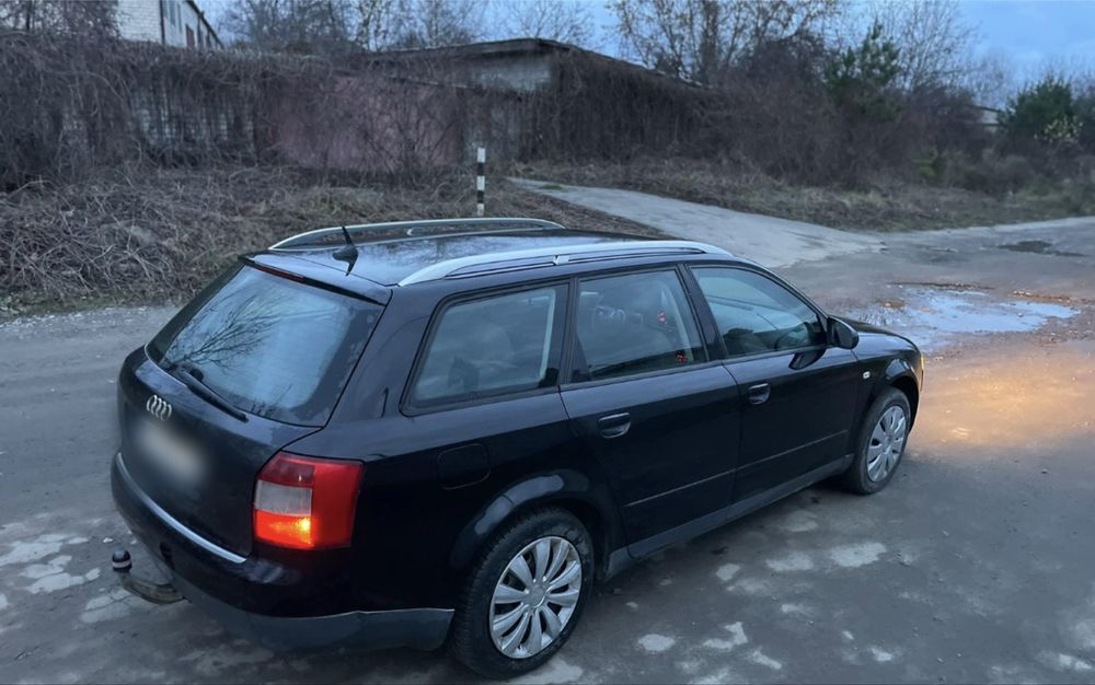 Продам Audi A4 B6