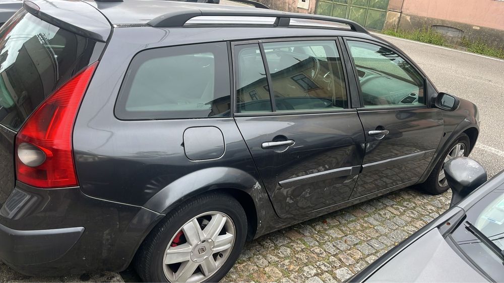 Megane 1.5 dCi 2005