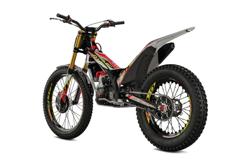 Trial TRS RR 2026 Nowy Model 300cc