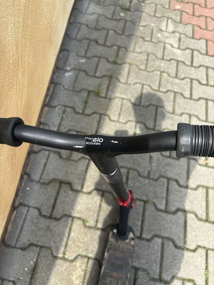 Hulajnoga wyczynowa oxelo mf 1.8+