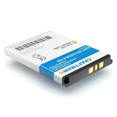Акумулятор Sony Ericsson K750i BST-37 900 mAh Craftmann Original