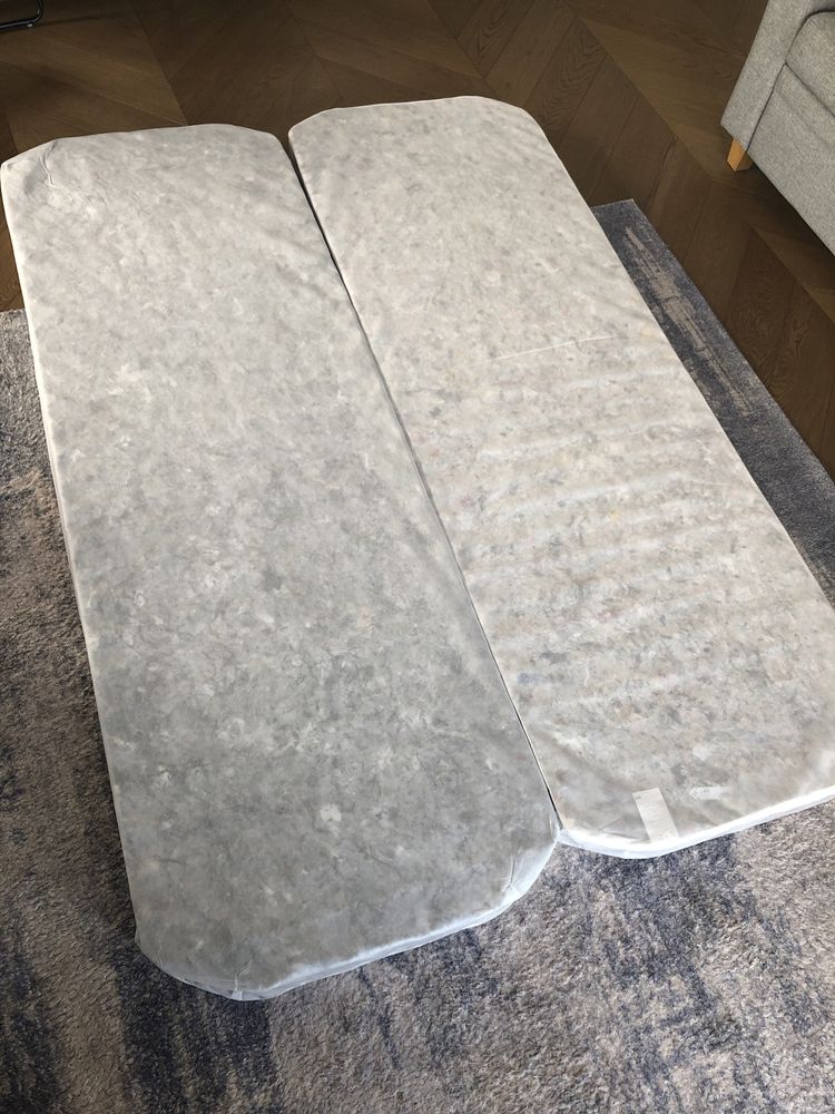 Rdzeń sprężynowy Ikea Engavagen 140x200