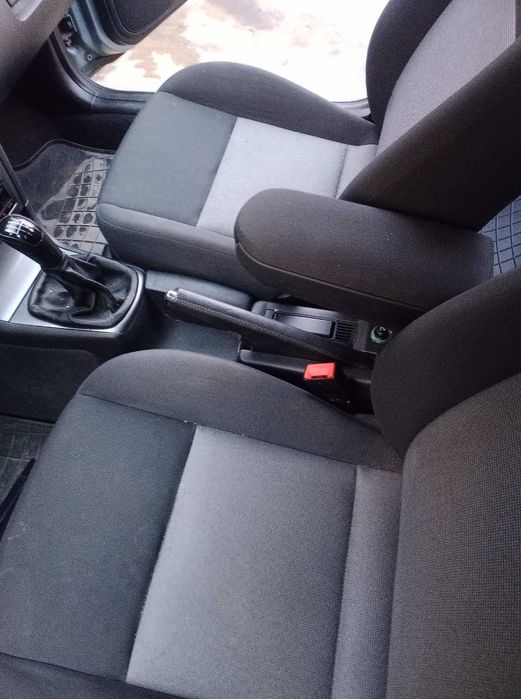 Шкода октавия 2.0 на запчасти