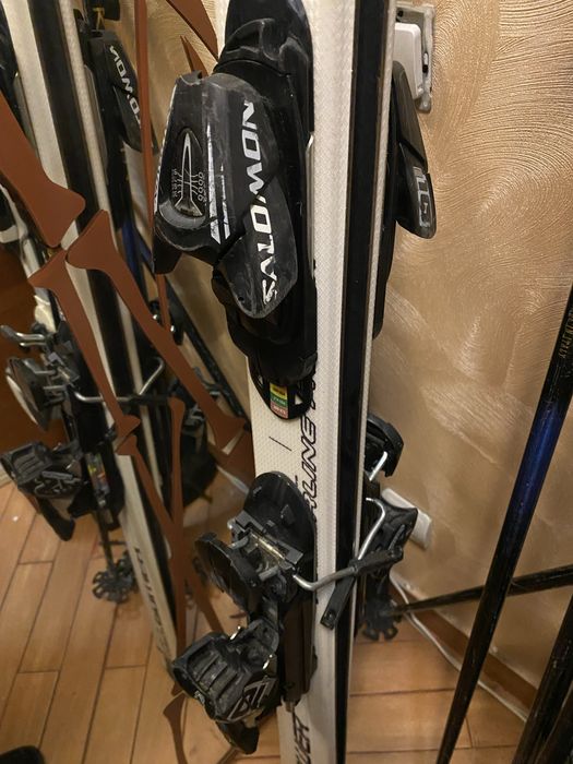 Лижі Salomon 24 Hours