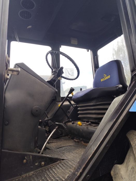 Трактор МТЗ на ходу 2013рік