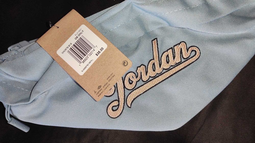 Сумка Jordan MVP на пояс бананка Nike мессенджер