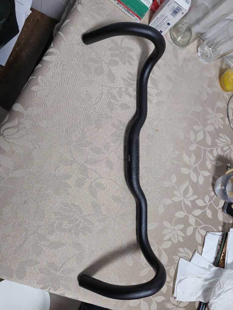 Guiador Gravel Surly truck stop bar 51cm