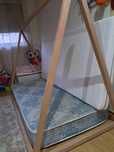 Vendo cama de criança