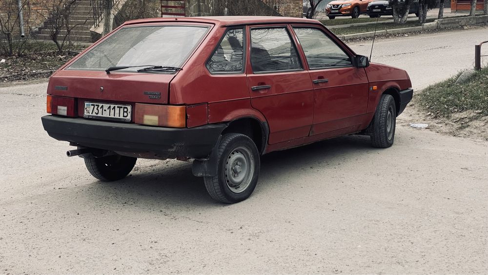 ВАЗ 2109 Lada Samara / Продаж / Обмін /