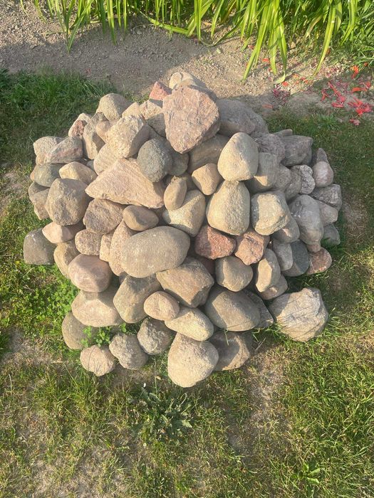 kamienie ogrodowe