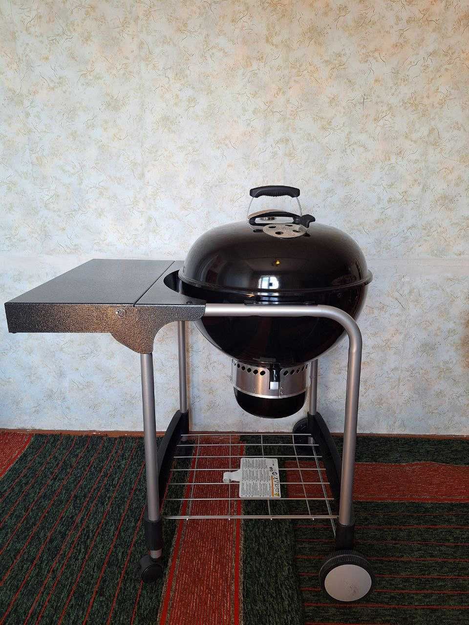 Вугільний гриль Weber Performer Original GBS 57 см