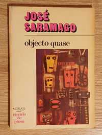 Objecto Quase, José Saramago