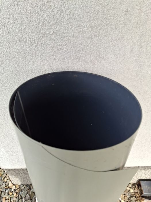 Blacha plaska grafit 1,20x4,50m