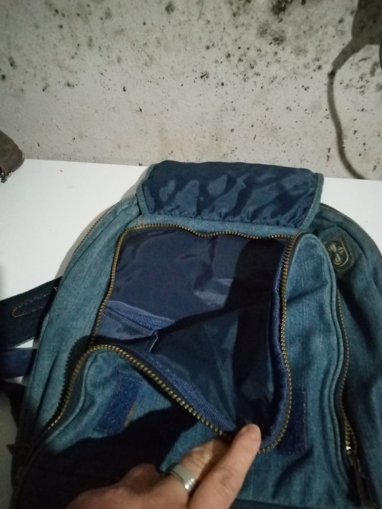 Mochila do FCPorto