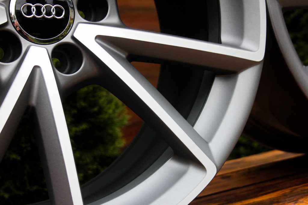 5x112 19 cali Audi A6 A7 A8 jak nowe 9Jx19 ET 32 jak nowe