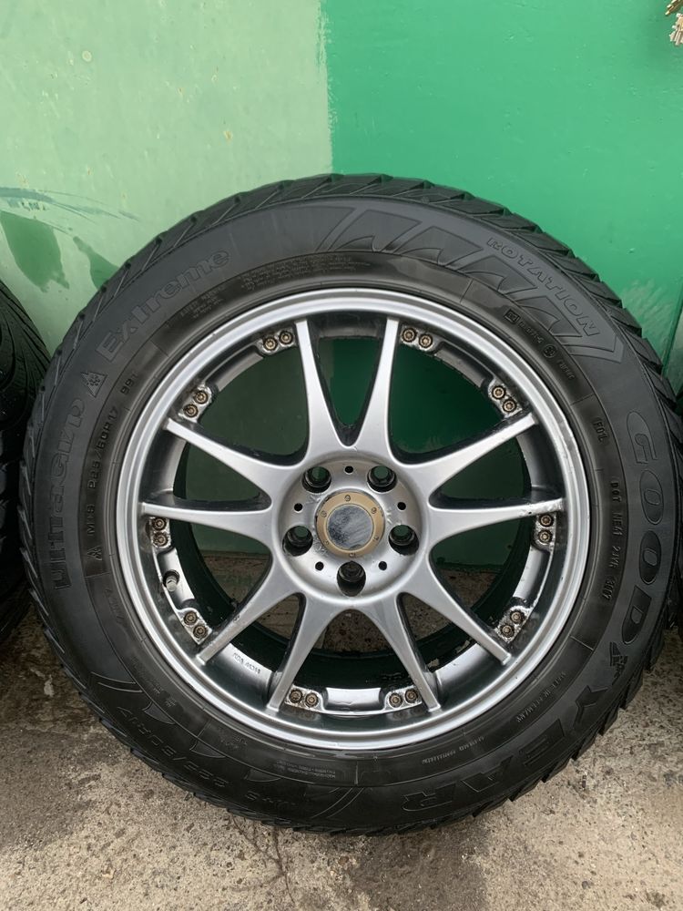 Goodyear 225/60R17