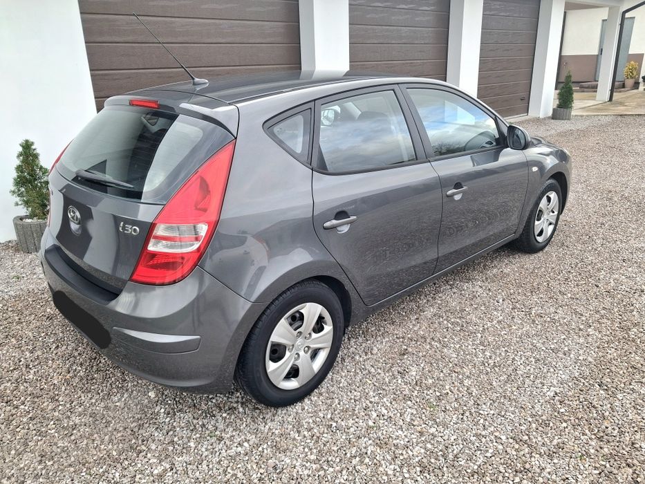 Ładny HYUNDAI I30 2008. 1,4 +GAZ-2034!klima!