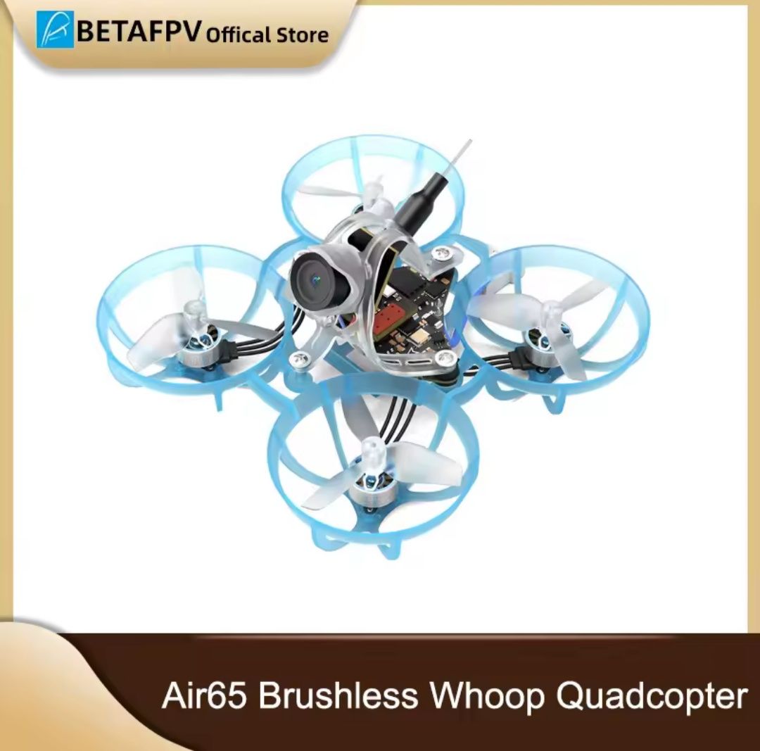 FPV дрон квадрокоптер BETAFPV AIR65 FREESTYLE