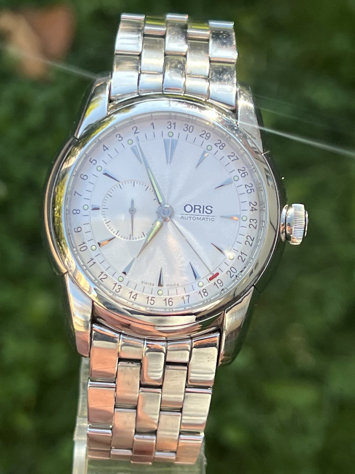 Годинник Oris automatic