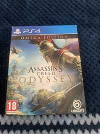 Assassin’s creed odyssey omega edition para PS4