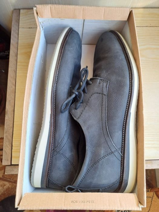 Чоловічі туфлі.Натуральна шкіра.