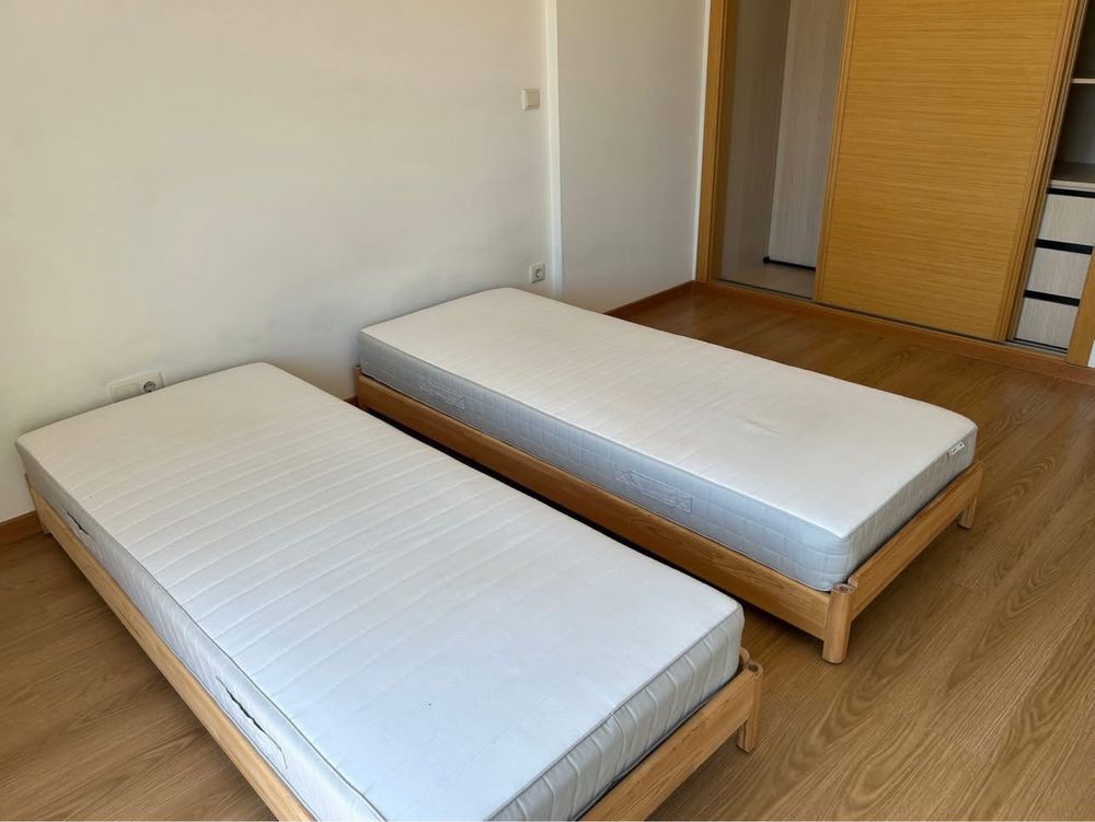 Apartamento t2 com elevador mobilado