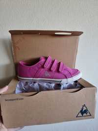 Sapatilhas lecoqsportif novas