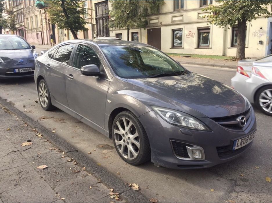 Разборка розборка Mazda мазда 6 GG GH 2003-2012р Розборка