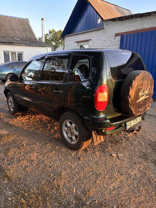 Продам Chevrplet Niva