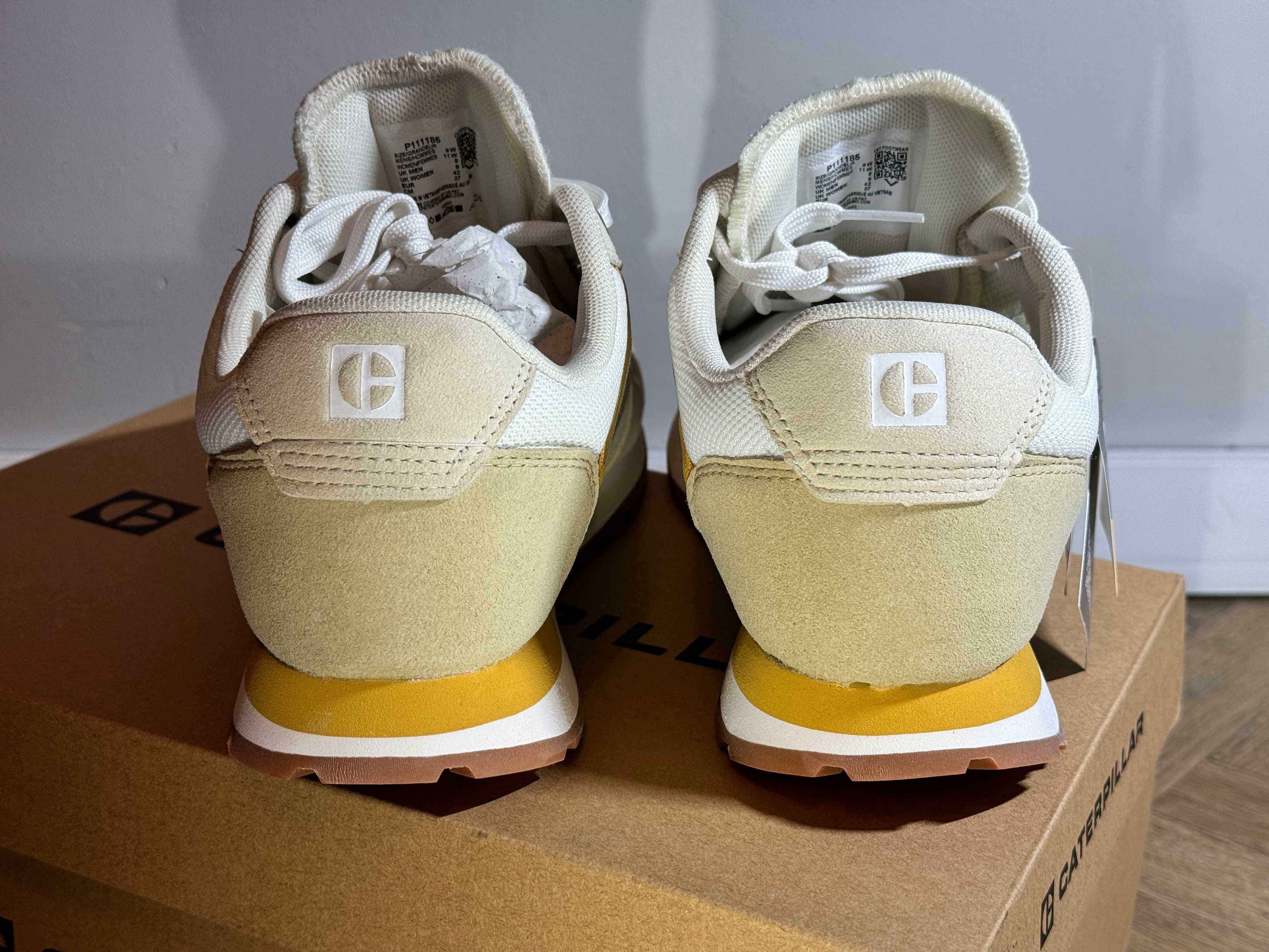 Buty Sneakersy niskie Caterpillar r.42