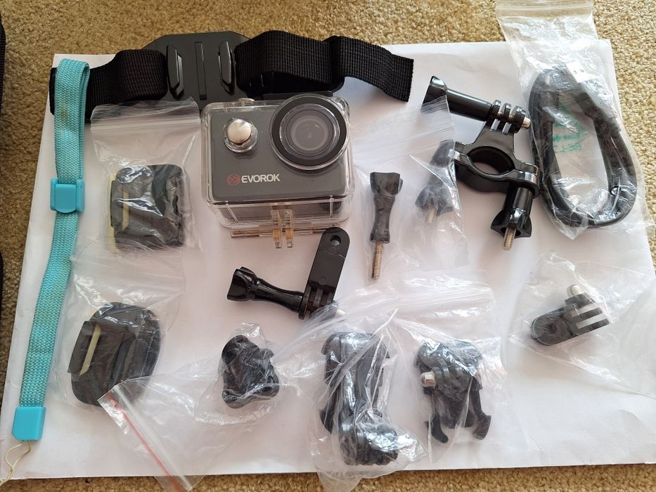 Action Cam Evorok Adventure III