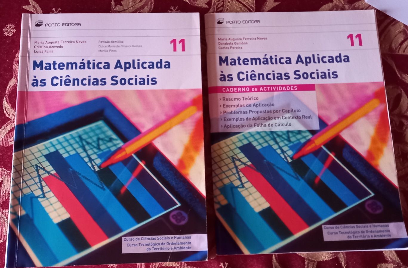 MACS 11 (2 volumes)