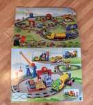 Lego Duplo Pociąg + gratis dodatkowe tory