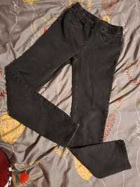 Spodnie rozmiar 140  Jeggings/ denim