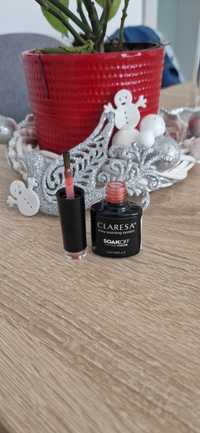 Lakier hybrydowy Claresa Glitter 9