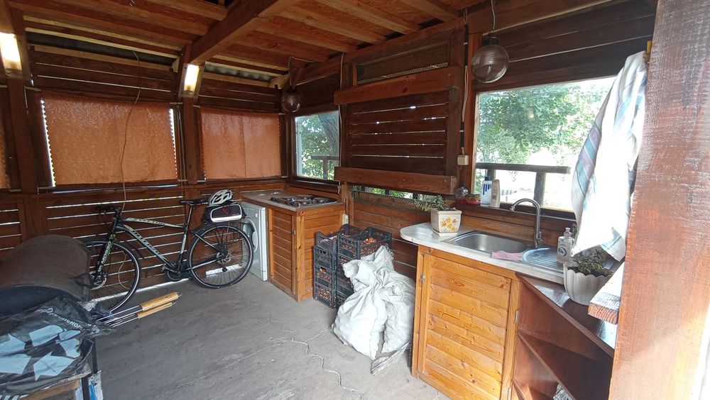 Продам дом/ Березановка/ Моторная/ левый берег