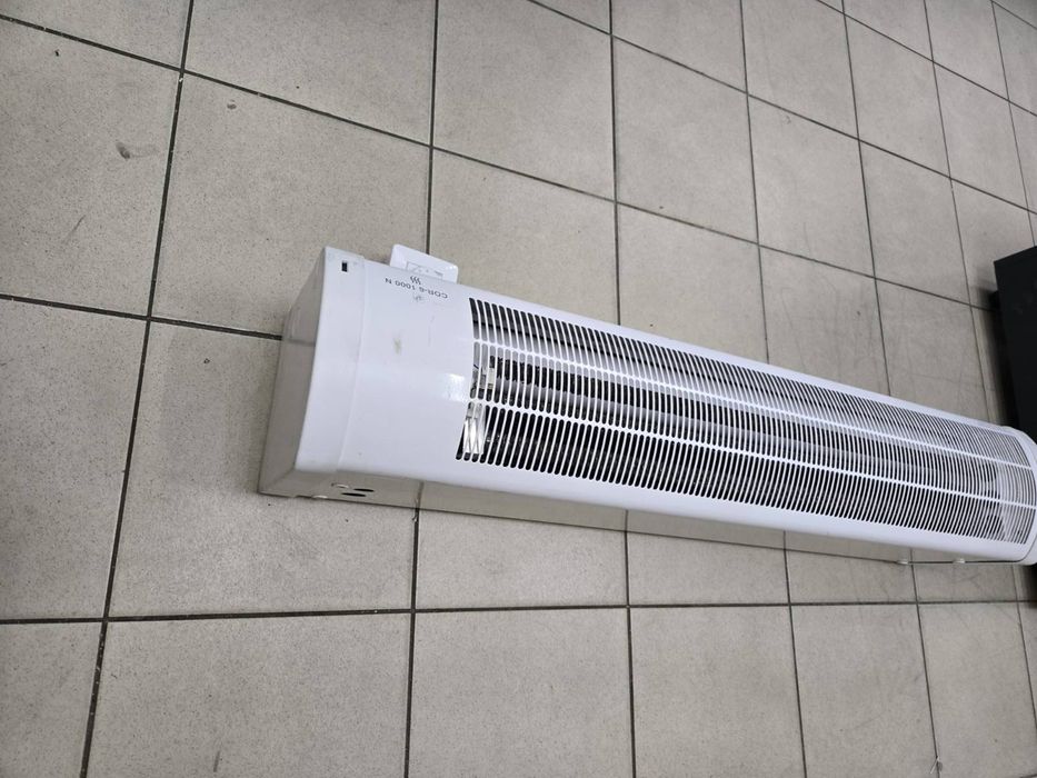 Теплова завіса, Cor-6-1000 N