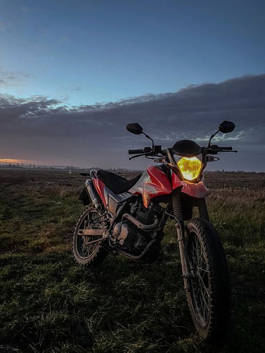 Продам, Loncin pruss 200, на документах