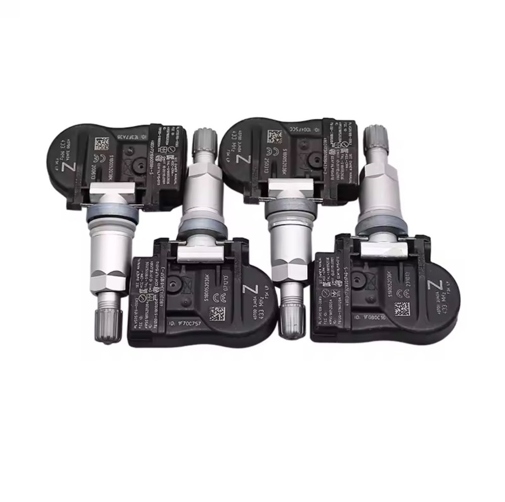 Датчик давления в шинах 433 МГц  TPMS, комплект 4шт, оригінал