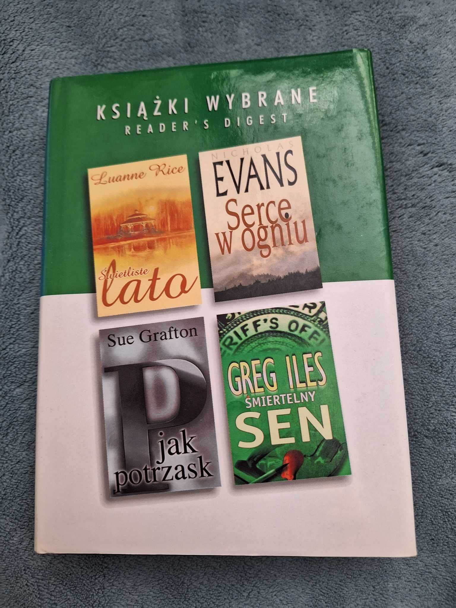 Książki wybrane - literatura