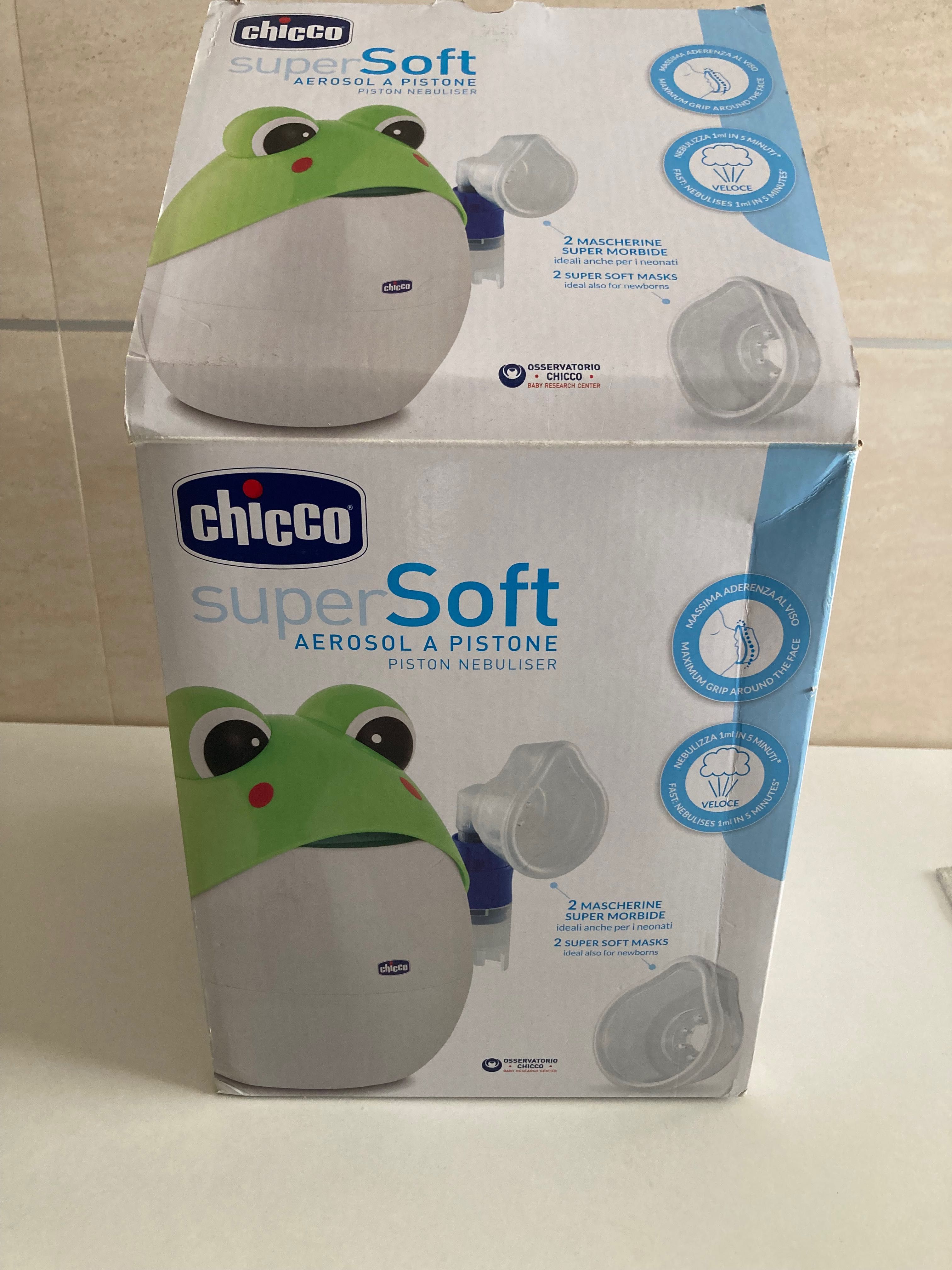 Aerossol Infantil da Chicco