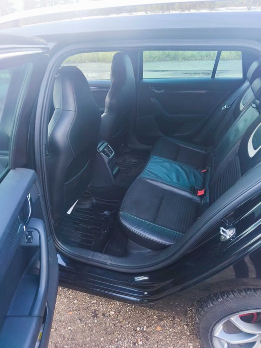 Skoda Octavia III Vrs