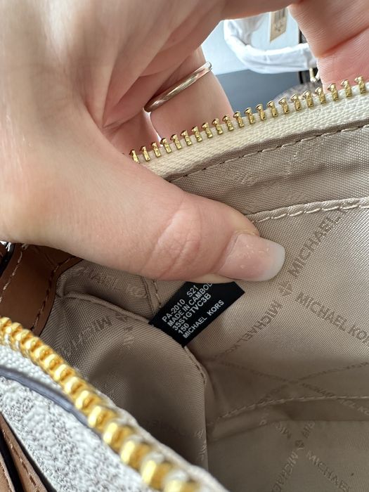 Сумка Michael Kors Jet Set