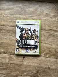 Gra Call of Juarez Bound in Blood Xbox360 360 Xbox One S X Series X