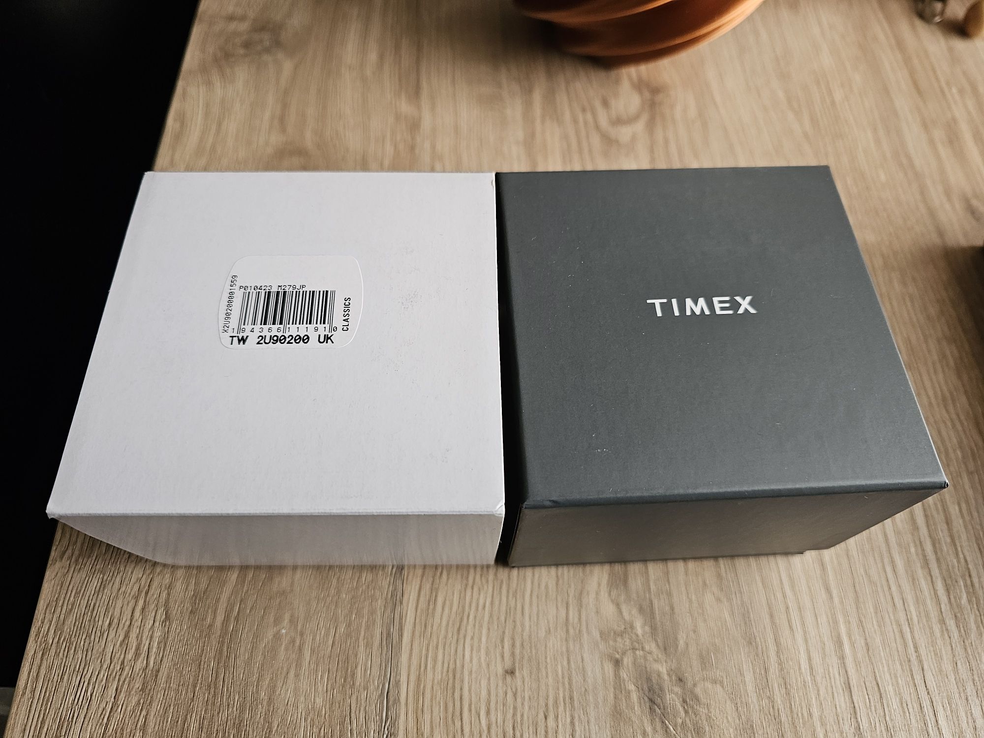 Timex Waterbury - Novo - Com Garantia