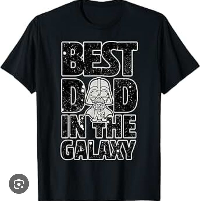 3XL STAR WARS orginalna meska koszulka t-shirt nowa bawełna 100 %