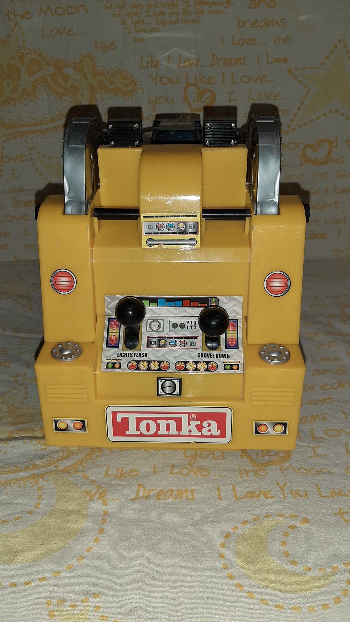 Машина погрузчик Tonka Hasbro Хасбро